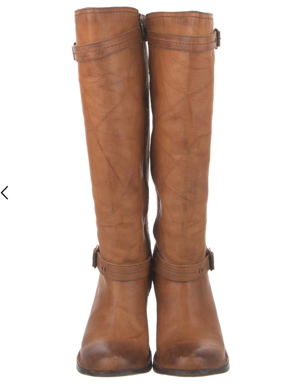Frye Western Tall Western Riding Boot 7.5